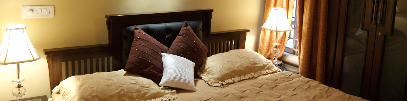One Bedroom Accommodations Premium